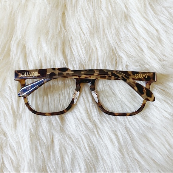 QuayRx Australia “Hardwire” Prescription Glasses Asian Fit in Tortoise - Picture 4 of 6